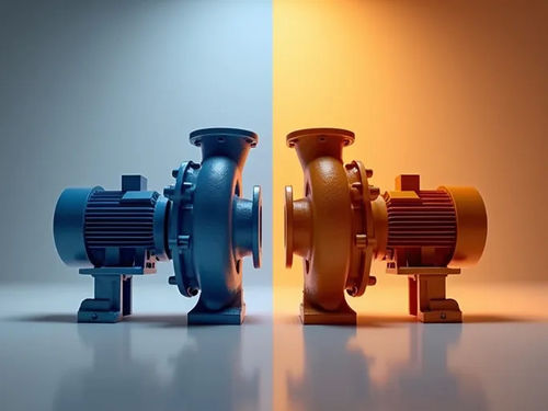 El último blog de la empresa sobre Comparación de las configuraciones de bombas centrífugas OH y BB para la industria