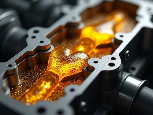 El último blog de la empresa sobre Tipos de tecnología y mantenimiento de las bombas de aceite automotrices explicados