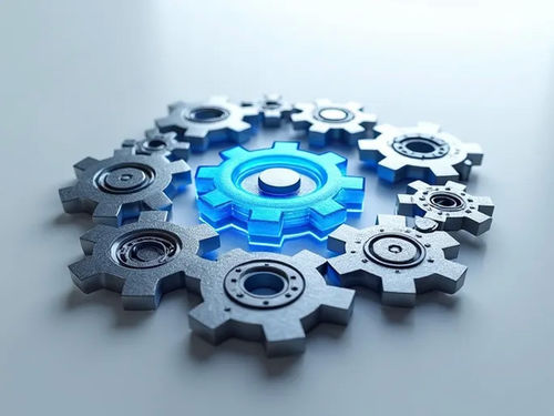 El último blog de la empresa sobre El sector de la ingeniería avanza en la eficiencia y las aplicaciones del trabajo de ejes