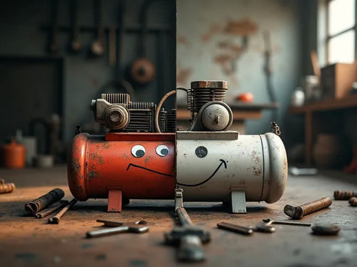 El último blog de la empresa sobre Guía de bricolaje para reparar compresores de aire domésticos de forma segura