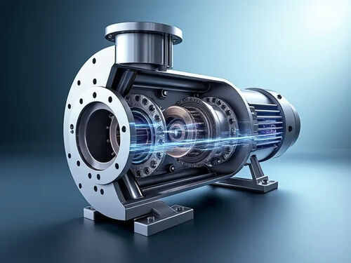 El último blog de la empresa sobre Enfoque en la industria: Optimización de bombas centrífugas para la eficiencia