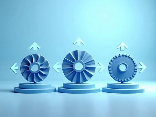 El último blog de la empresa sobre Guía para la selección de bombas centrífugas eficientes para la industria