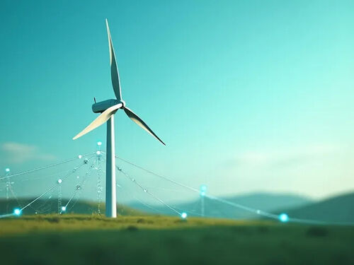 El último blog de la empresa sobre Avances en la tecnología de las turbinas eólicas impulsan la integración en la red