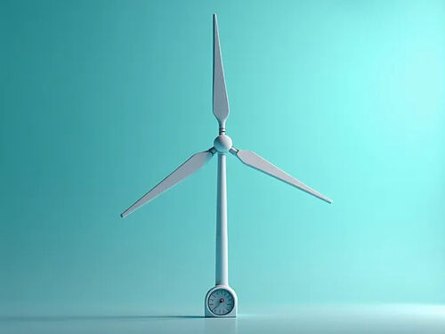 El último blog de la empresa sobre Un estudio revela que la eficiencia de las turbinas eólicas está relacionada con la velocidad de arranque