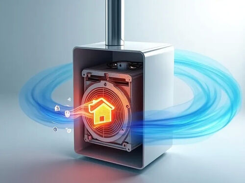 El último blog de la empresa sobre Guía de calefacción de invierno hechos clave sobre los motores de inducción de horno