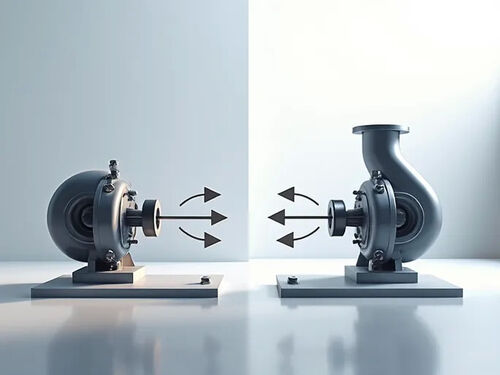 El último blog de la empresa sobre Guía para elegir bombas centrífugas horizontales vs verticales