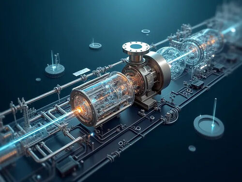 El último blog de la empresa sobre Las bombas de alta presión: usos y mantenimiento clave en la industria moderna