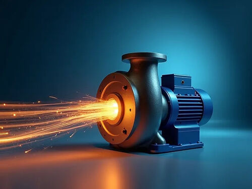 El último blog de la empresa sobre El exceso de velocidad del motor aumenta la eficiencia del sistema de la bomba