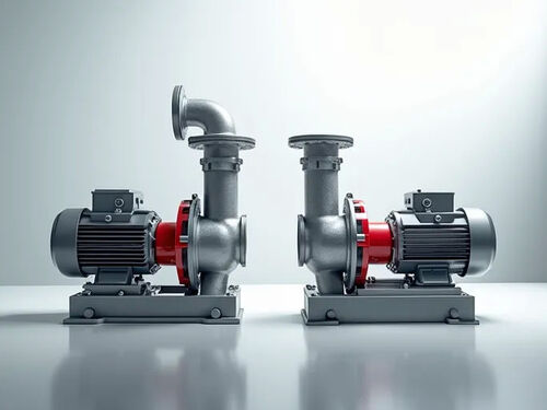 El último blog de la empresa sobre Guía para elegir entre bombas industriales horizontales y verticales