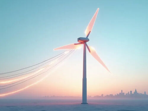 El último blog de la empresa sobre Los avances en la energía eólica señalan el crecimiento de las energías renovables