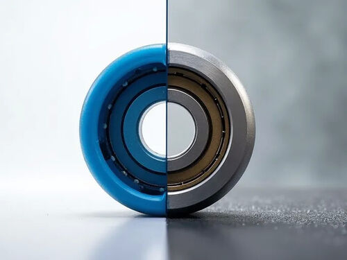 El último blog de la empresa sobre 2RS Vs ZZ Rodamientos Comparando Rendimiento de Costo Usos