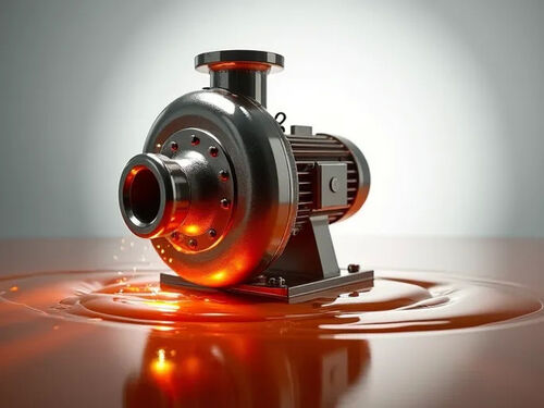 El último blog de la empresa sobre Las bombas centrífugas enfrentan desafíos con fluidos de alta viscosidad