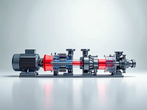 El último blog de la empresa sobre Guía de selección de bombas basada en datos para aplicaciones industriales