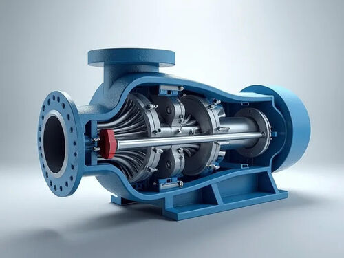 El último blog de la empresa sobre Las bombas de la serie HSD de Ruhr se dirigen a las necesidades industriales de bombeo