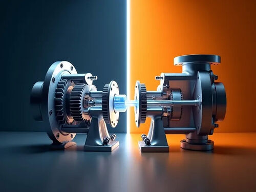 El último blog de la empresa sobre Guía para elegir entre bombas de desplazamiento positivo y centrífugas