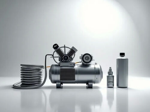 El último blog de la empresa sobre Guía de mantenimiento de compresores de aire para máxima eficiencia