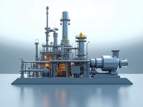 El último blog de la empresa sobre Las bombas API 610 aumentan la fiabilidad en los sectores petroquímicos de refinación