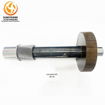 Un buen precio. LMV 341 Ensamblaje del eje de interconexión SS316 Material en línea