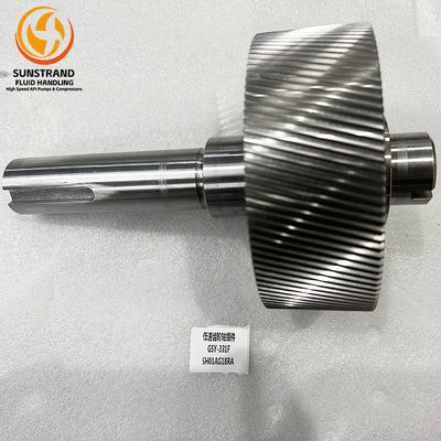 Un buen precio. LMC 331F montaje de eje de baja velocidad reduce la vibración y el ruido en línea
