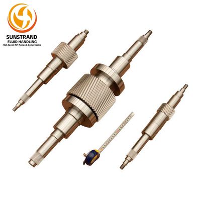 LMV LMC Sundyne Bomba centrífuga de alta velocidad