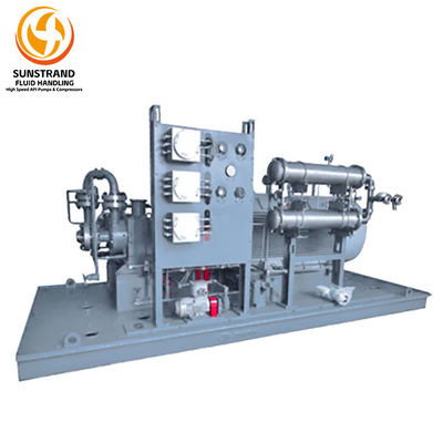 Un buen precio. HMP3000 Multi-estadio de alta velocidad de la bomba centrífuga pesada con engranaje integral en línea