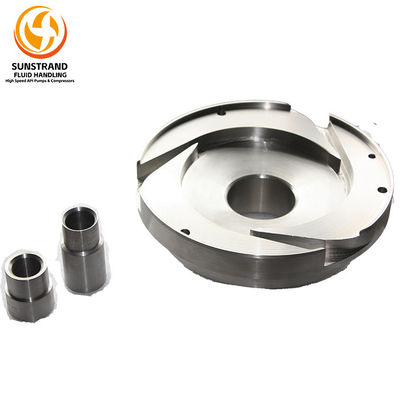 Un buen precio. Partes de repuesto del difusor de la bomba centrífuga de alta velocidad en línea