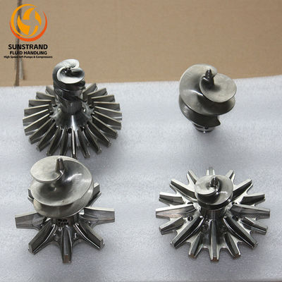 Un buen precio. LMV HMP LMC Modelo de la bomba Sundyne Inductor de piezas de repuesto Mejorar el NPSHr en línea