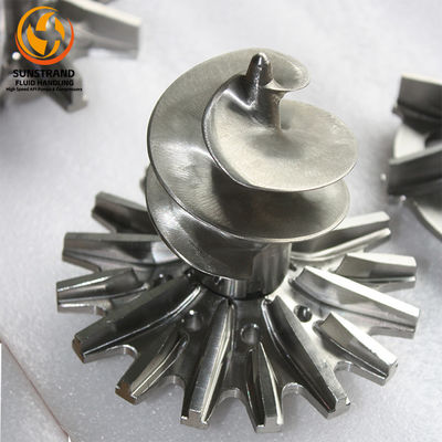 Un buen precio. Pampas centrífugas de alta velocidad piezas de repuesto inductor hidráulica personalizada en línea