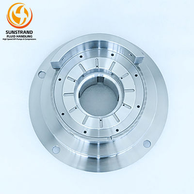 Un buen precio. Partidas de repuesto de bombas de múltiples etapas con engranaje integral HMP 5000 en línea