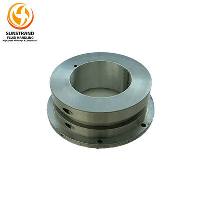 Un buen precio. HMP 7000 Pampas centrífugas de alta velocidad con rodamiento integrado de bombas de múltiples etapas en línea