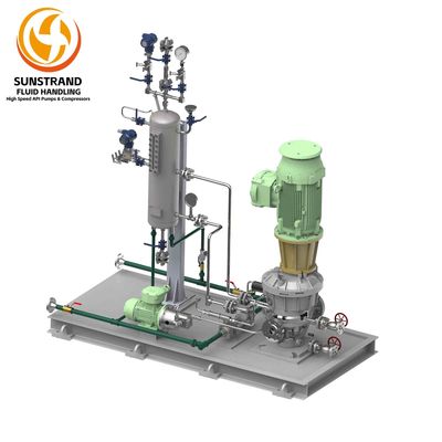 Un buen precio. LMV322 bombas de alta velocidad con engranaje integral bomba centrífuga vertical para transferencia de líquidos en línea