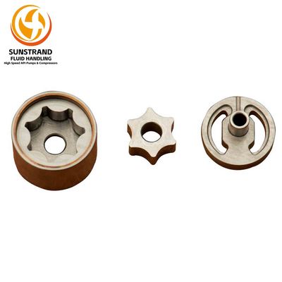 Un buen precio. Pampas de aceite de Sundyne Lube Serie LMV Repuestos SS316 en línea