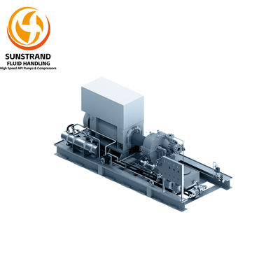 Un buen precio. Bomba de alta velocidad de Sunflo Horizontal 2000KW Máxima potencia del motor SFH-W9 en línea