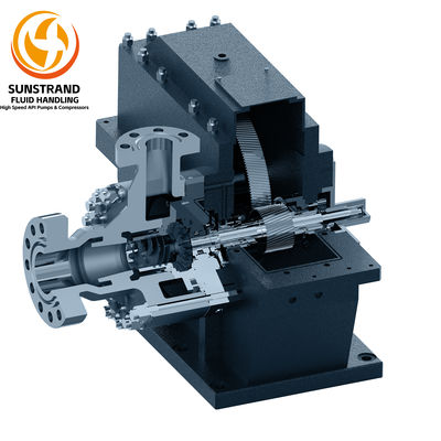 Un buen precio. Tipo de bomba centrífuga de alta velocidad horizontal compacta SFH-W9 en línea