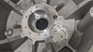 Alternativa a la bomba centrífuga API de alta velocidad Sundyne LMV311